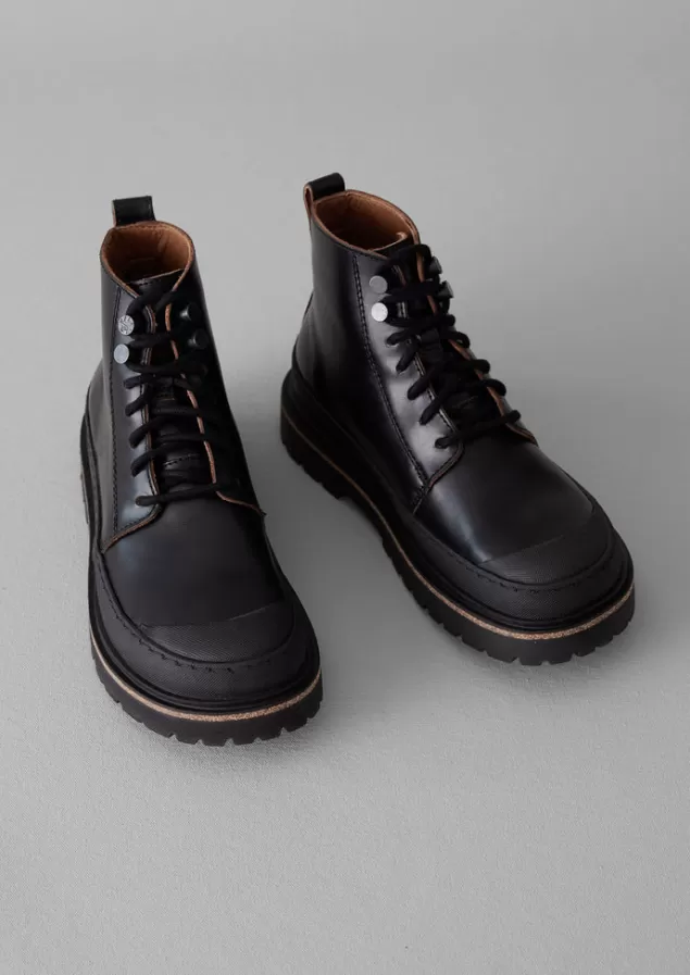 Women Toast Birkenstock Prescott Lace Up Boots