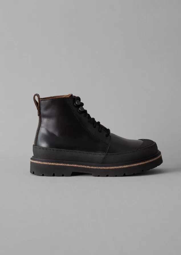 Women Toast Birkenstock Prescott Lace Up Boots