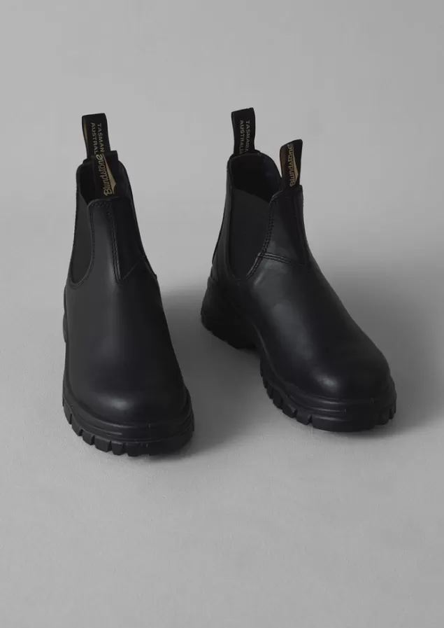 Women Toast Blundstone Lug Boots