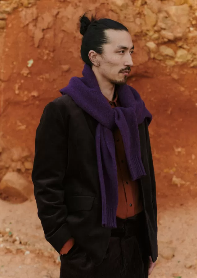 Toast Easy Tailored Organic Cord Jacket
