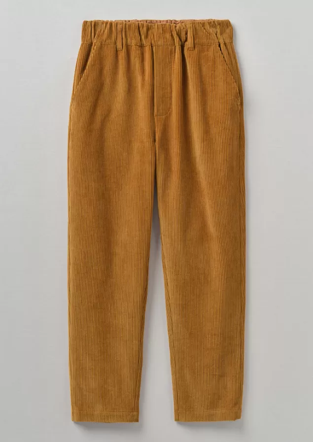 Women Toast Gabi Organic Cord Pull On Trousers