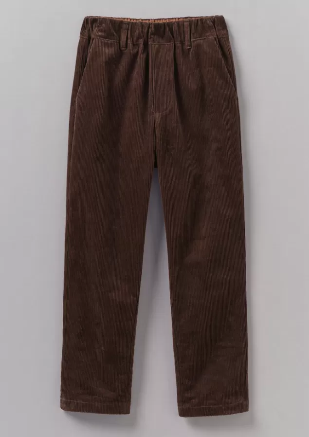 Women Toast Gabi Organic Cord Pull On Trousers