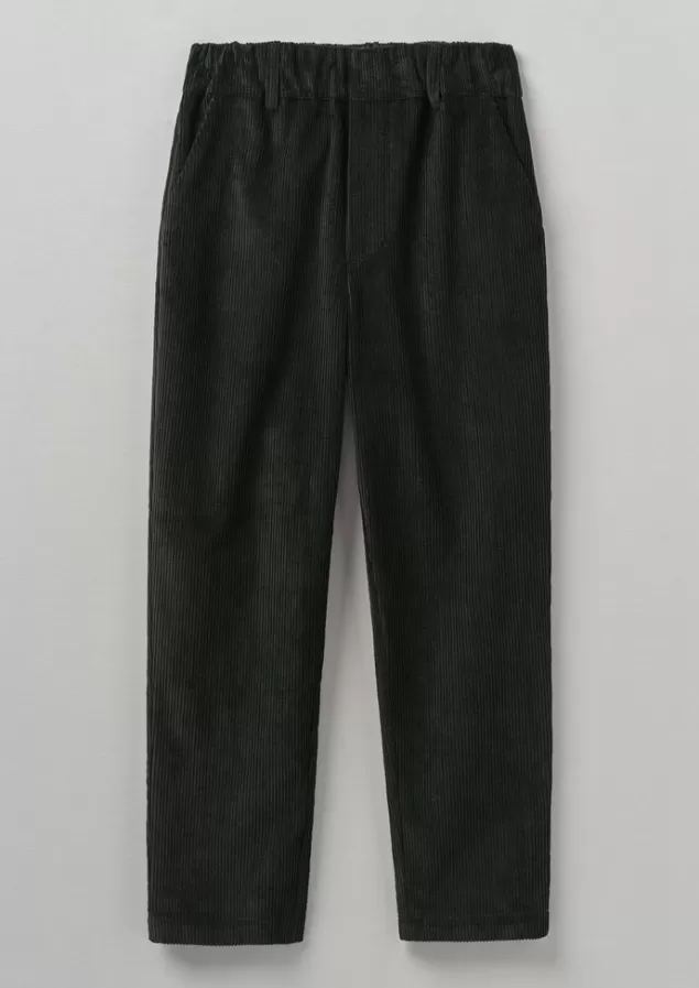 Women Toast Gabi Organic Cord Pull On Trousers