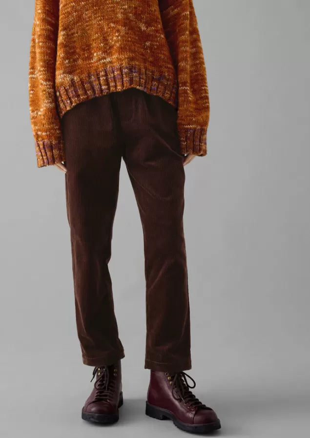 Women Toast Gabi Organic Cord Pull On Trousers