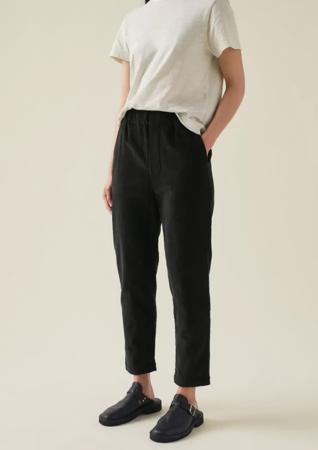 Women Toast Gabi Organic Cord Pull On Trousers