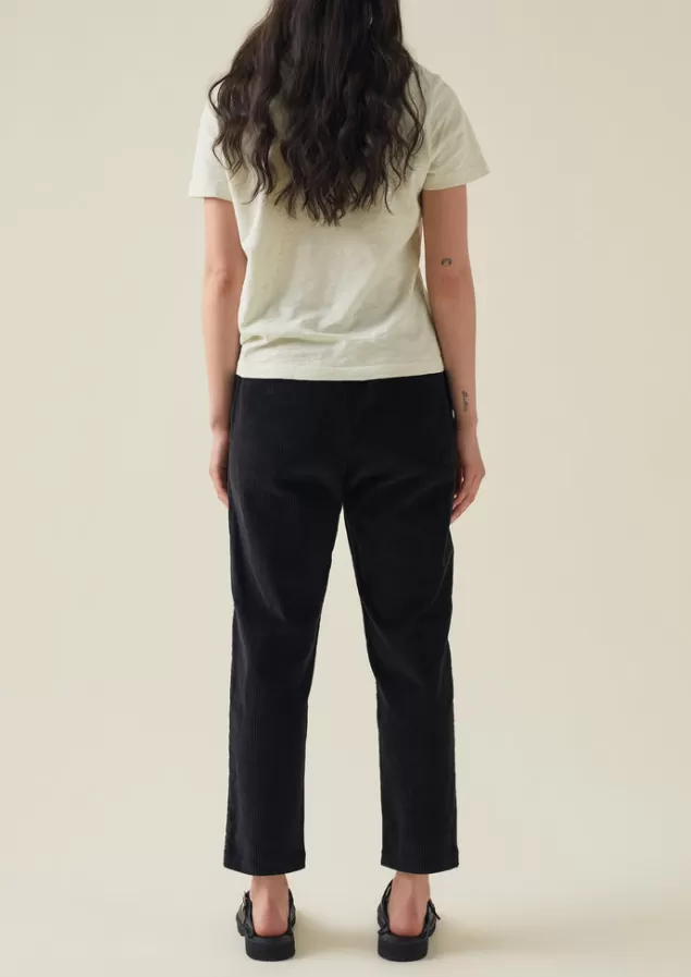 Women Toast Gabi Organic Cord Pull On Trousers