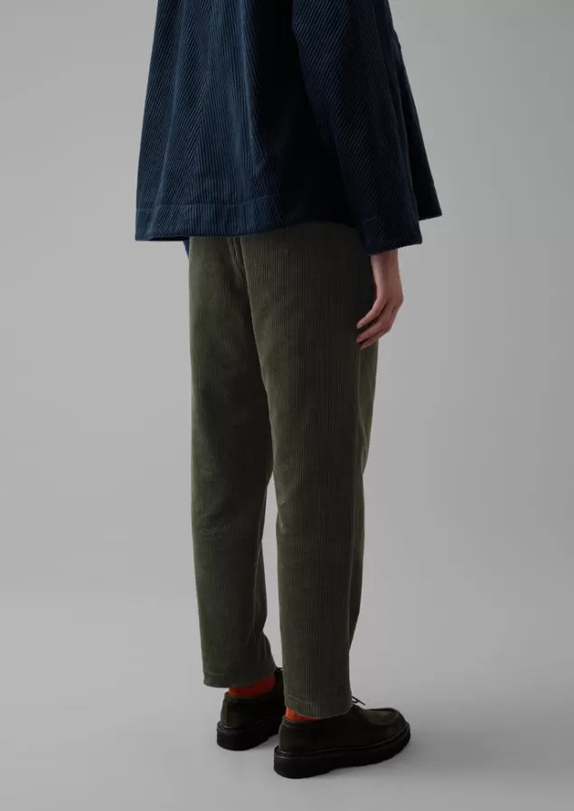 Women Toast Gabi Organic Cord Pull On Trousers