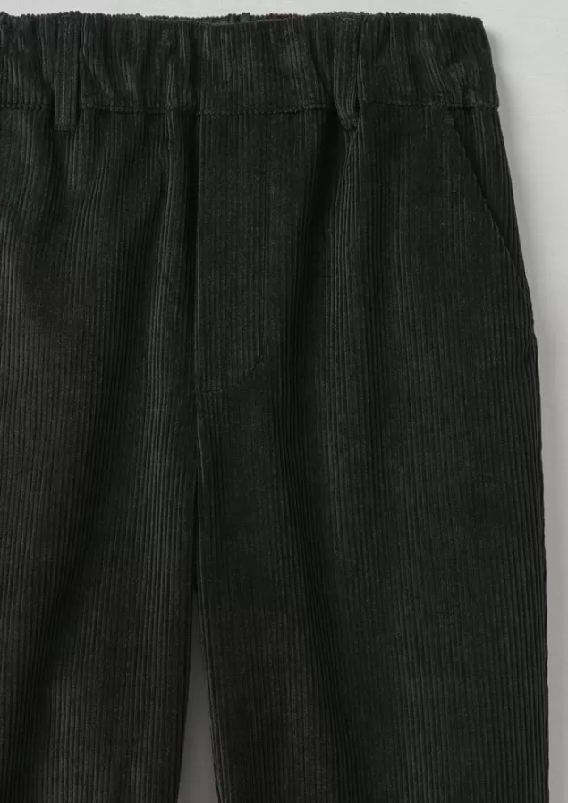Women Toast Gabi Organic Cord Pull On Trousers
