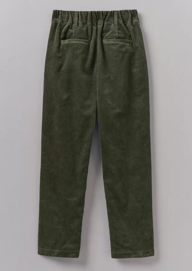 Women Toast Gabi Organic Cord Pull On Trousers